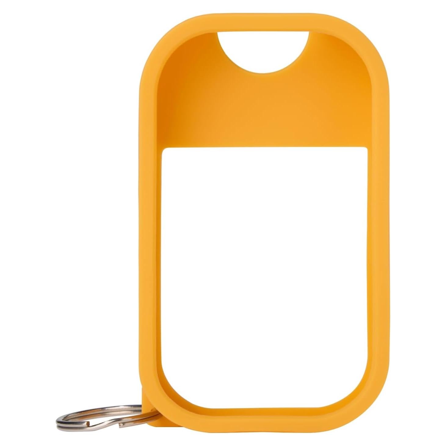 Funda de Desinfectante Touchland Naranja Spritz 30ml con Llavero