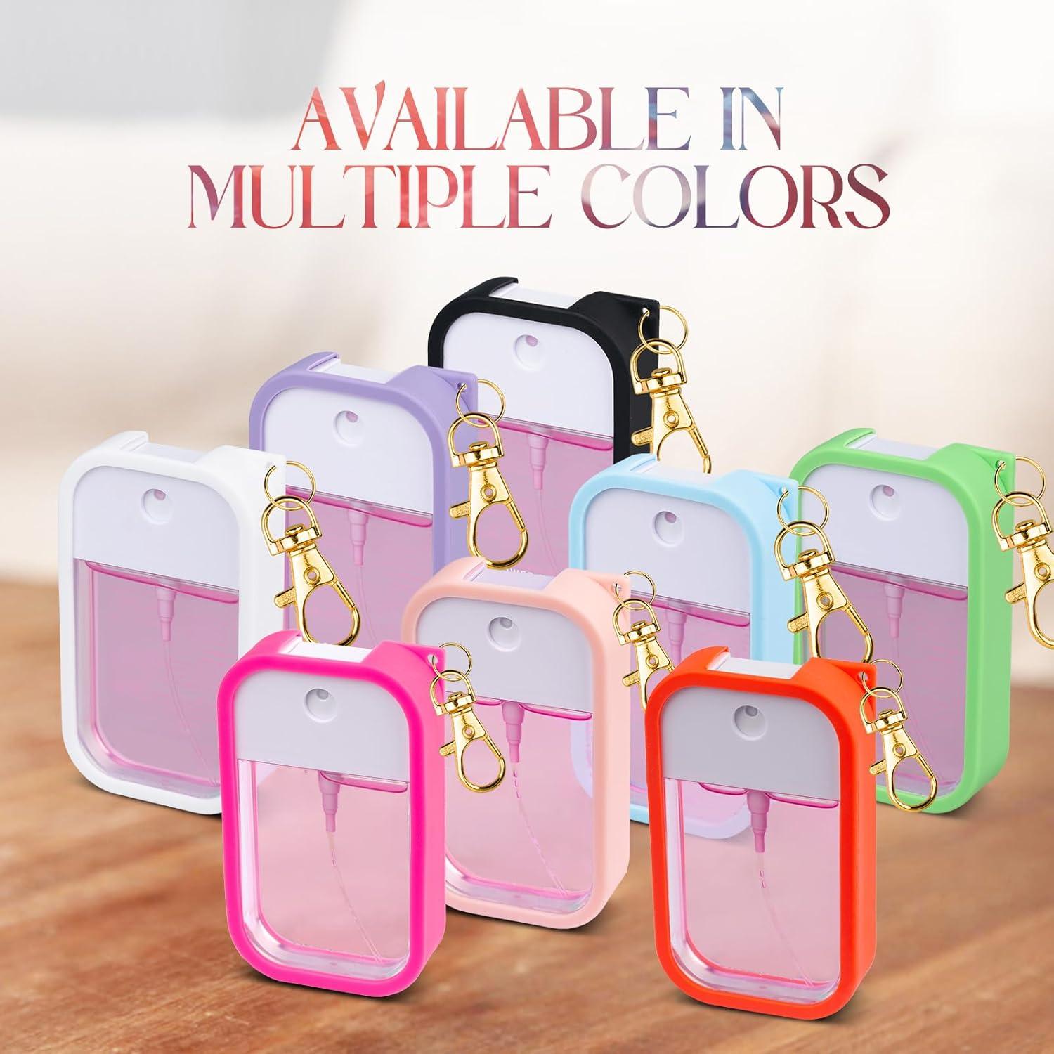 Funda de Silicona TERPINK para Spray Desinfectante Touchland 30 ml