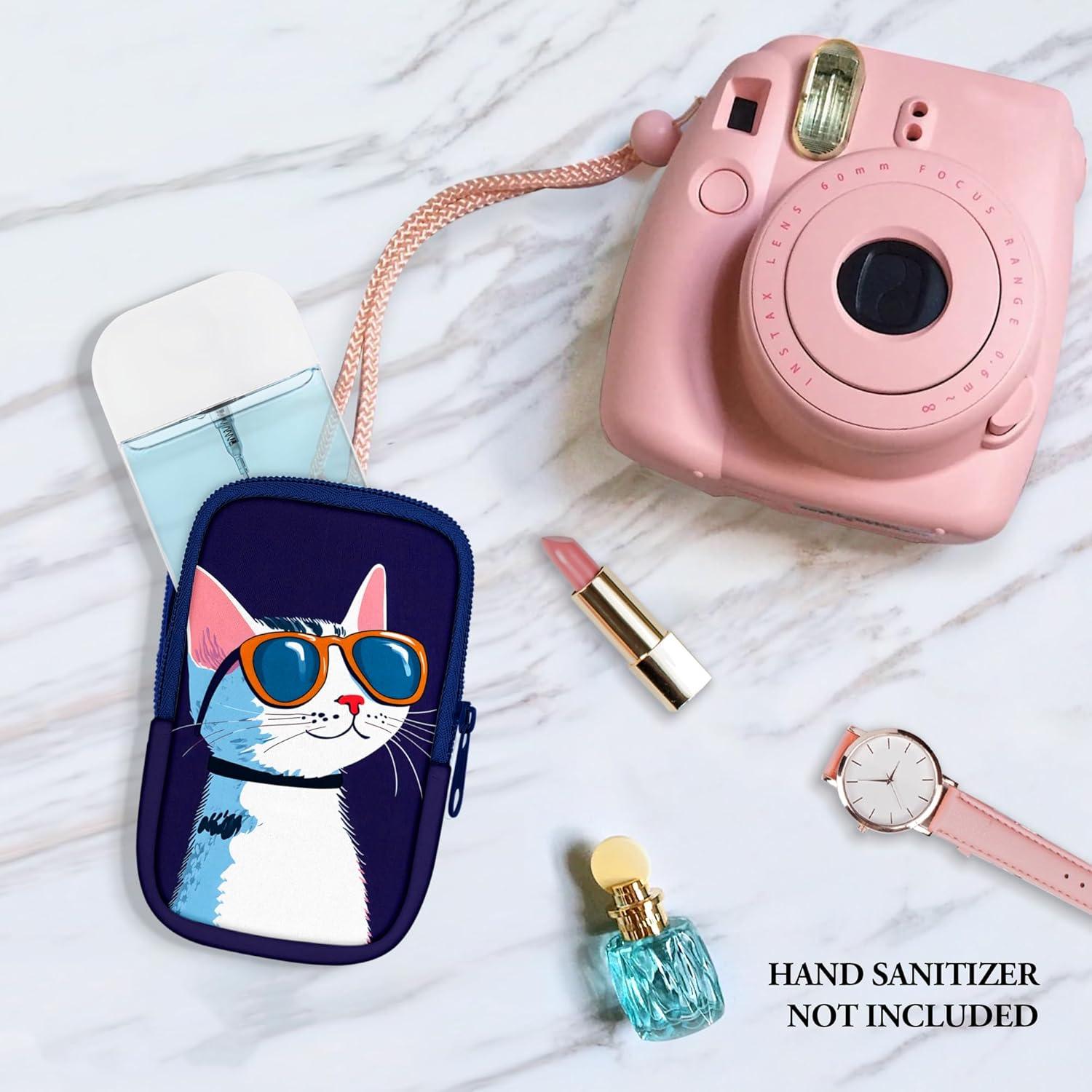 Estuche Mini para Spray Desinfectante Energymax Gato Dulce 30 ml