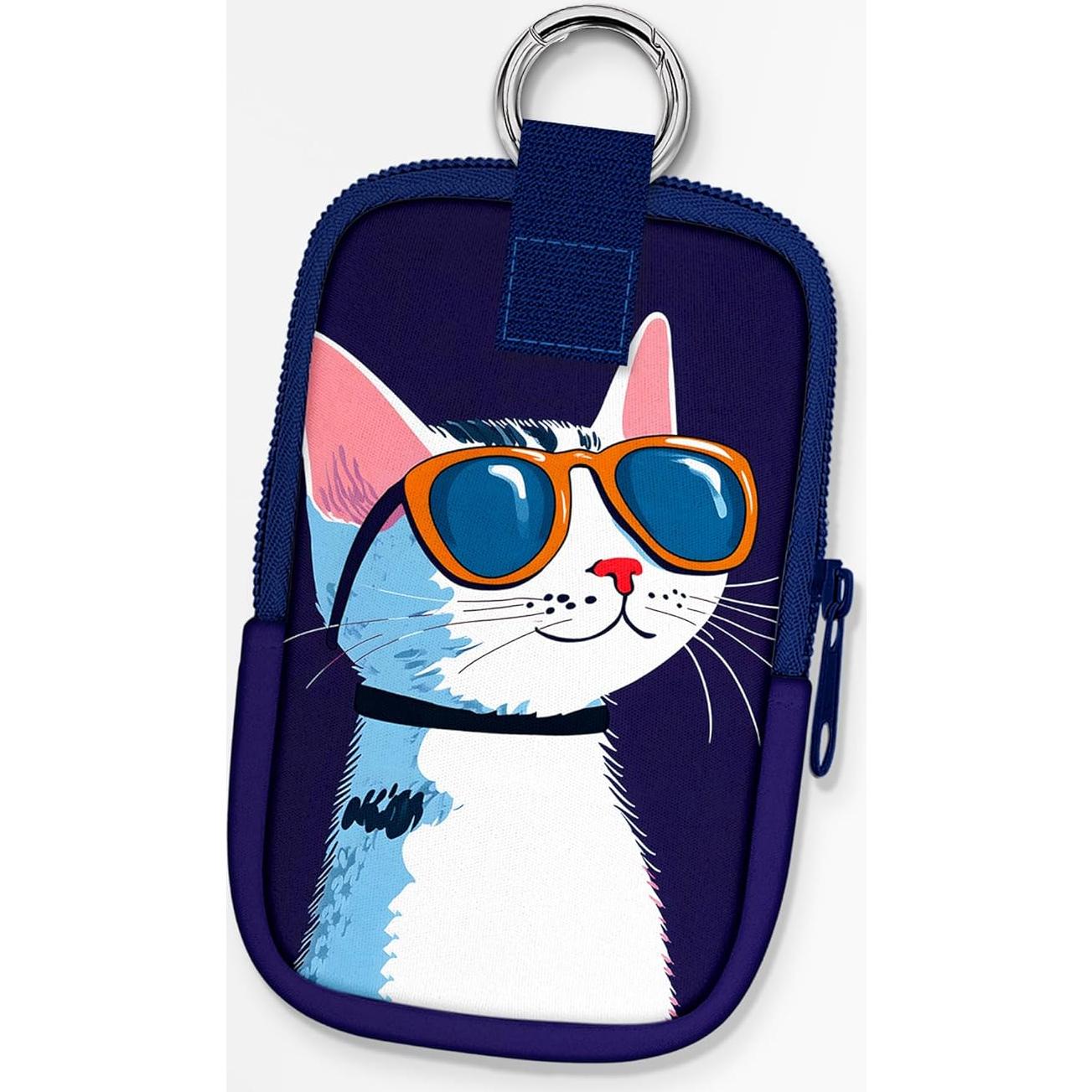 Estuche Mini para Spray Desinfectante Energymax Gato Dulce 30 ml