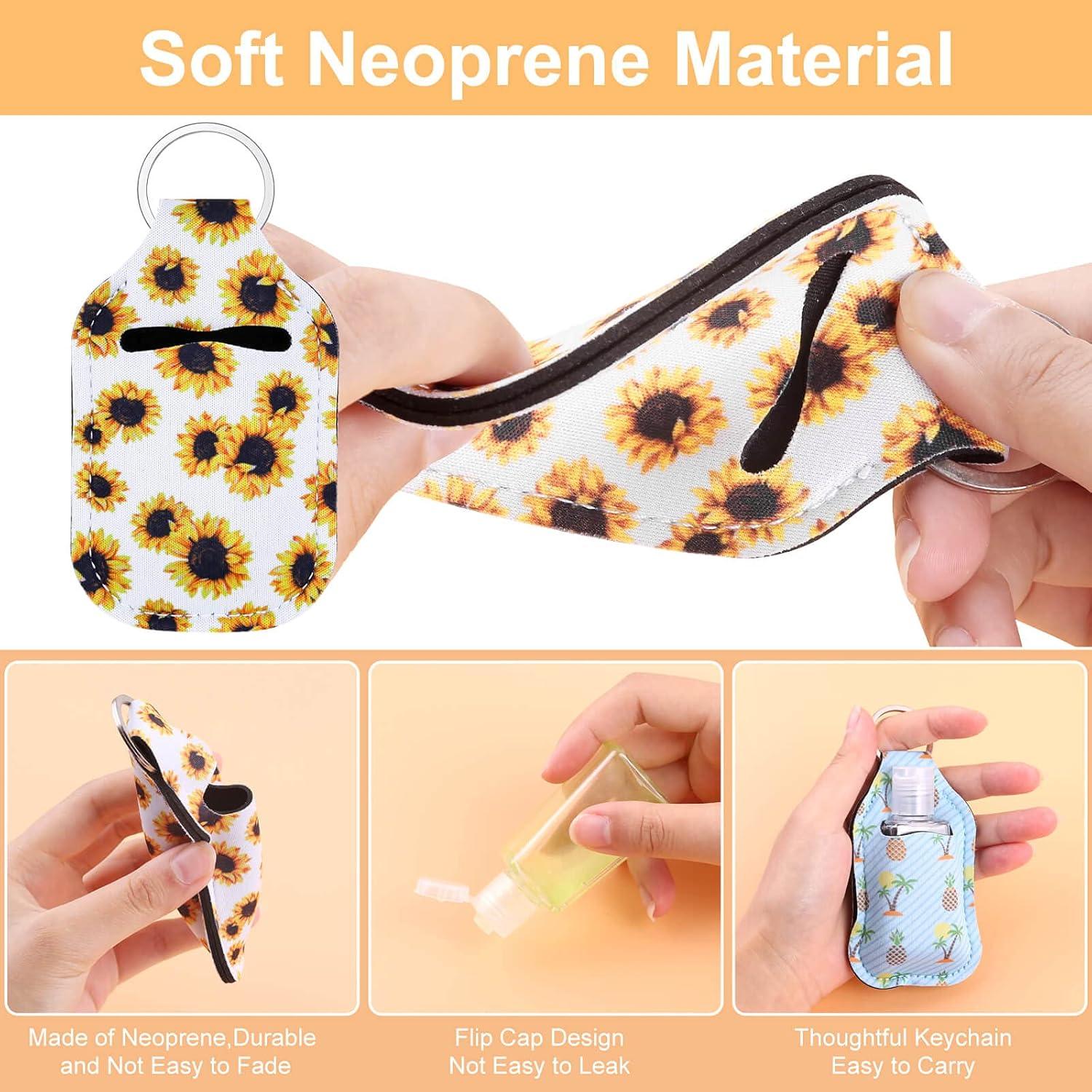 Juego de Soportes para Desinfectante de Manos Shynek 60pcs