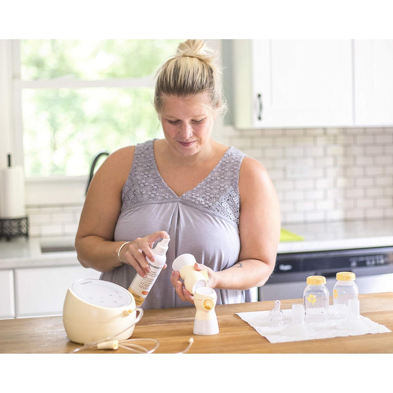 Spray Desinfectante Medela Quick Clean 236.6 ml para Extractores