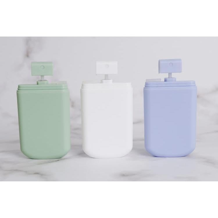 Paquete de 5 Botellas Spray 30ML DeaHea Recargables Portátiles