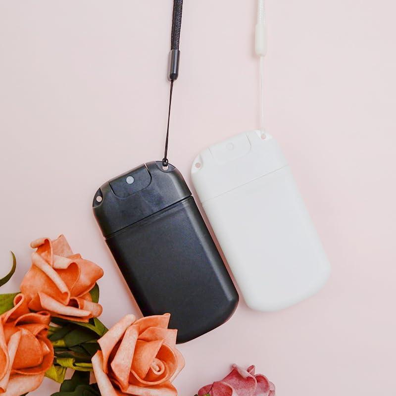 Paquete de 5 Botellas Spray 30ML DeaHea Recargables Portátiles