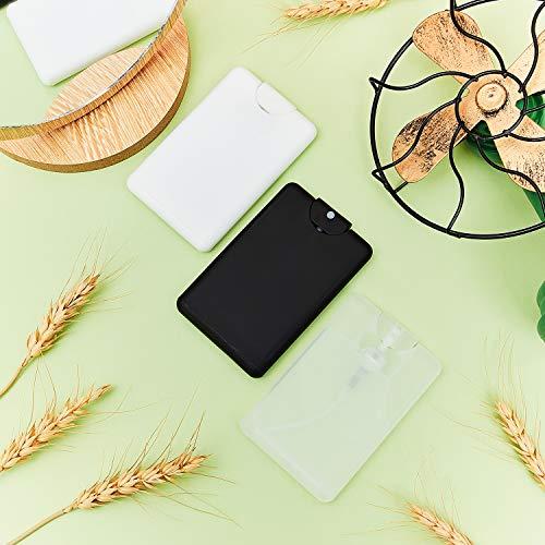 6 Botellas de Spray Rellenables 20 ml Patelai - Portátiles