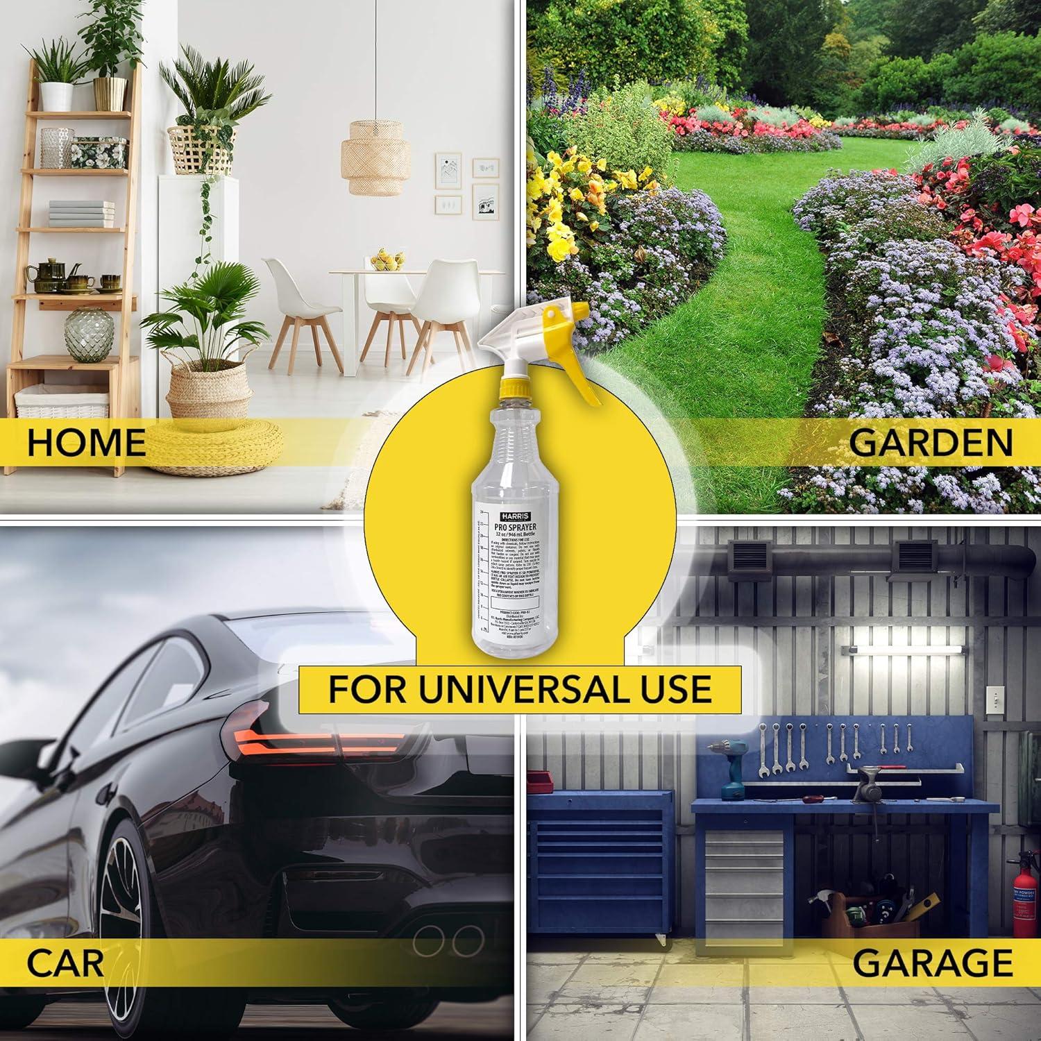 Botella de Spray Profesional HARRIS 32oz Multiusos