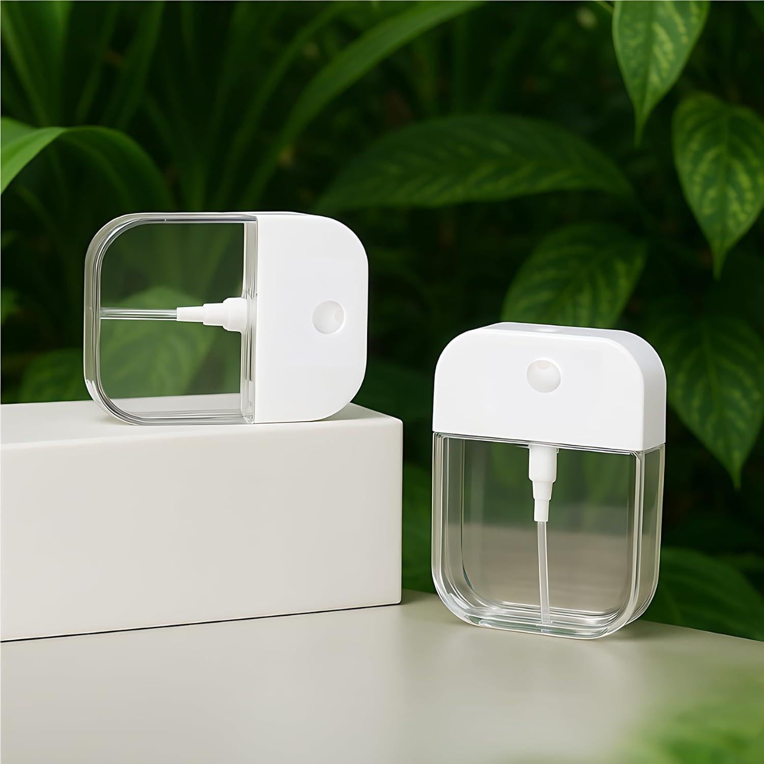 Botella de Spray Recargable QPCMV 38ml Aprobada por TSA