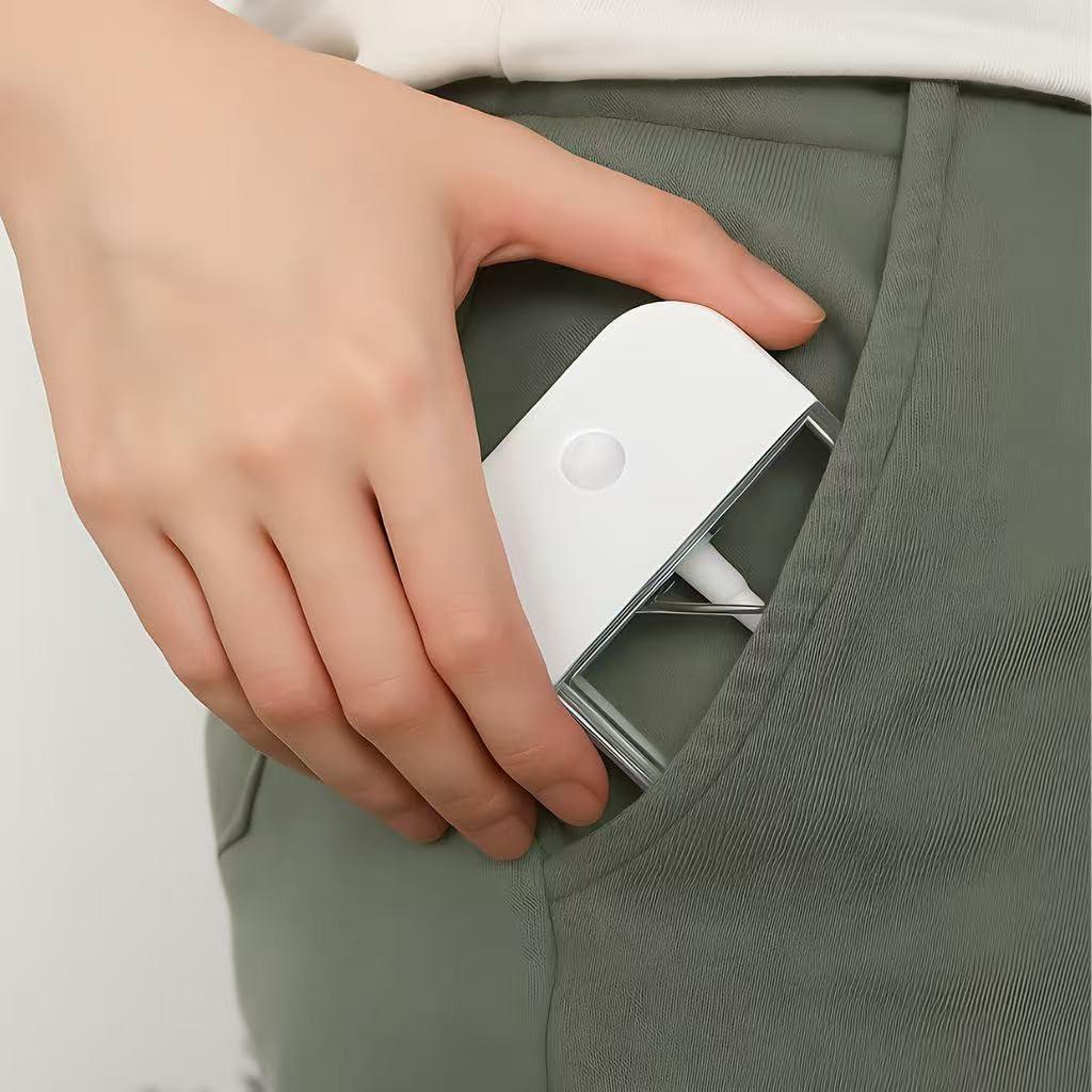 Botella de Spray Recargable QPCMV 38ml Aprobada por TSA