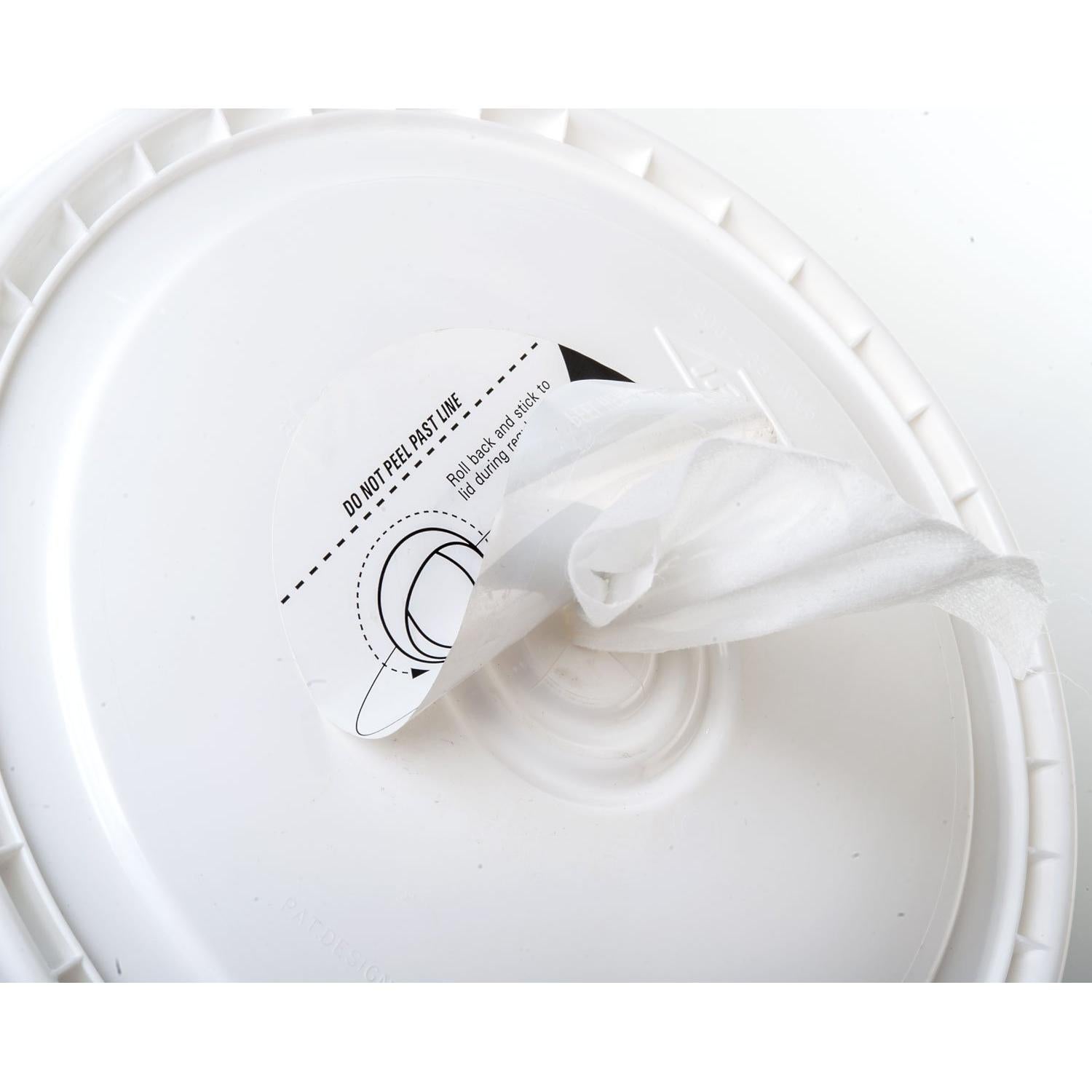 Toallitas Desinfectantes MONK Dreumex 1600 Unidades 9.98 kg