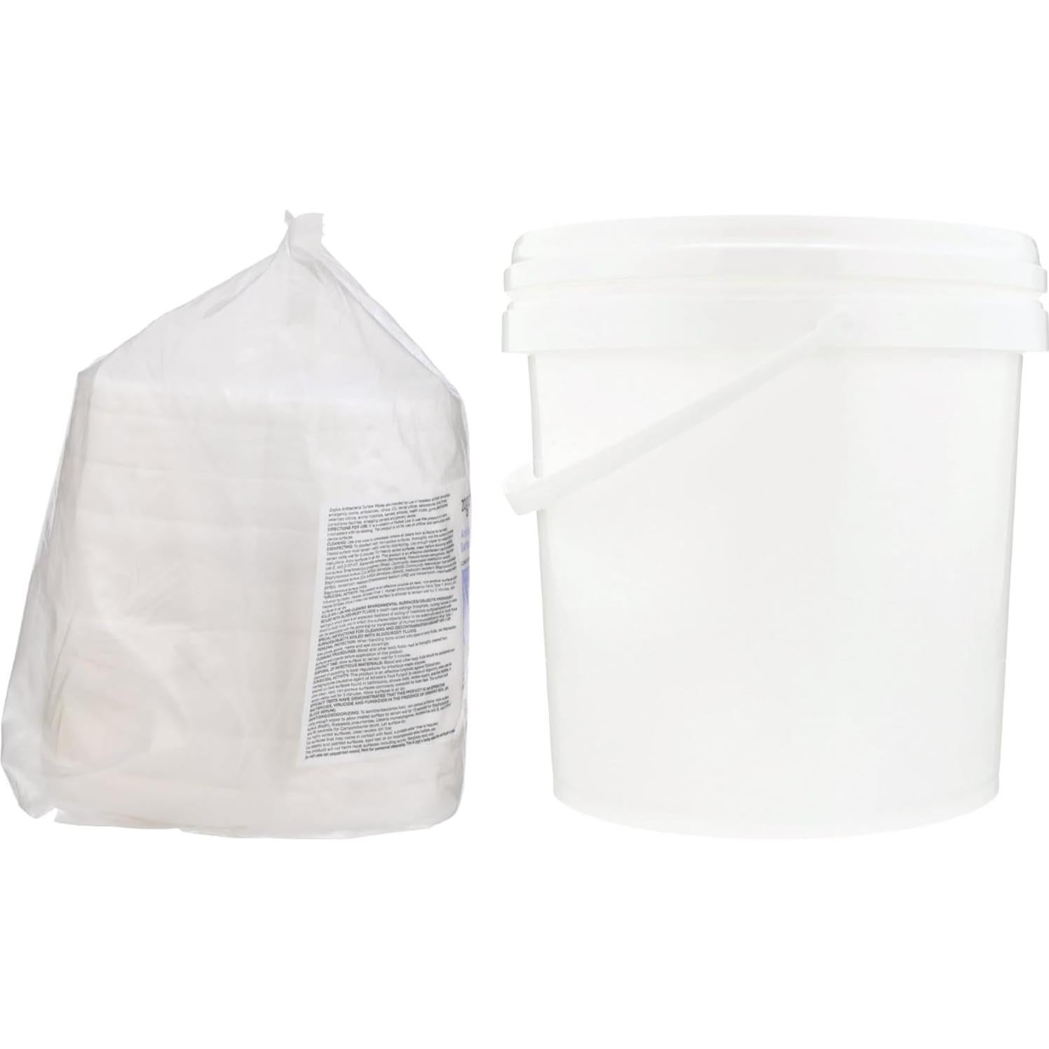 Toallitas Antibacterianas Zogics 800 Unidades + Dispensador