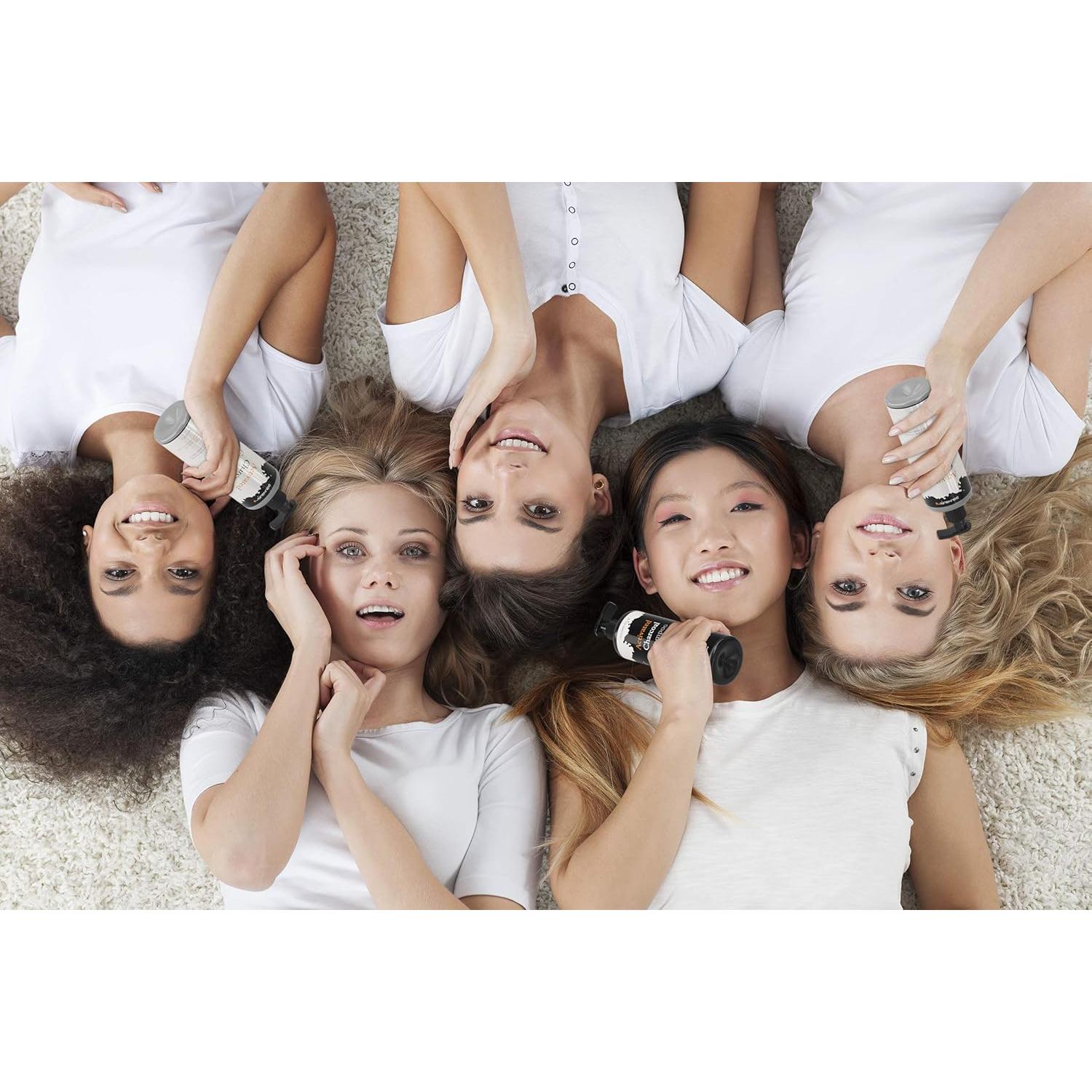 Champú de Carbón Activado Dounguri 453.6g - Sin Sulfatos