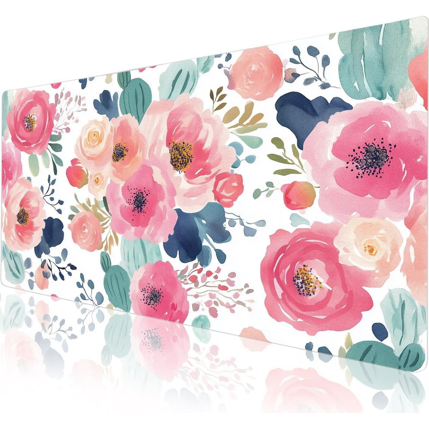 Alfombrilla de Escritorio Colorida 80x40 cm Colorful Star