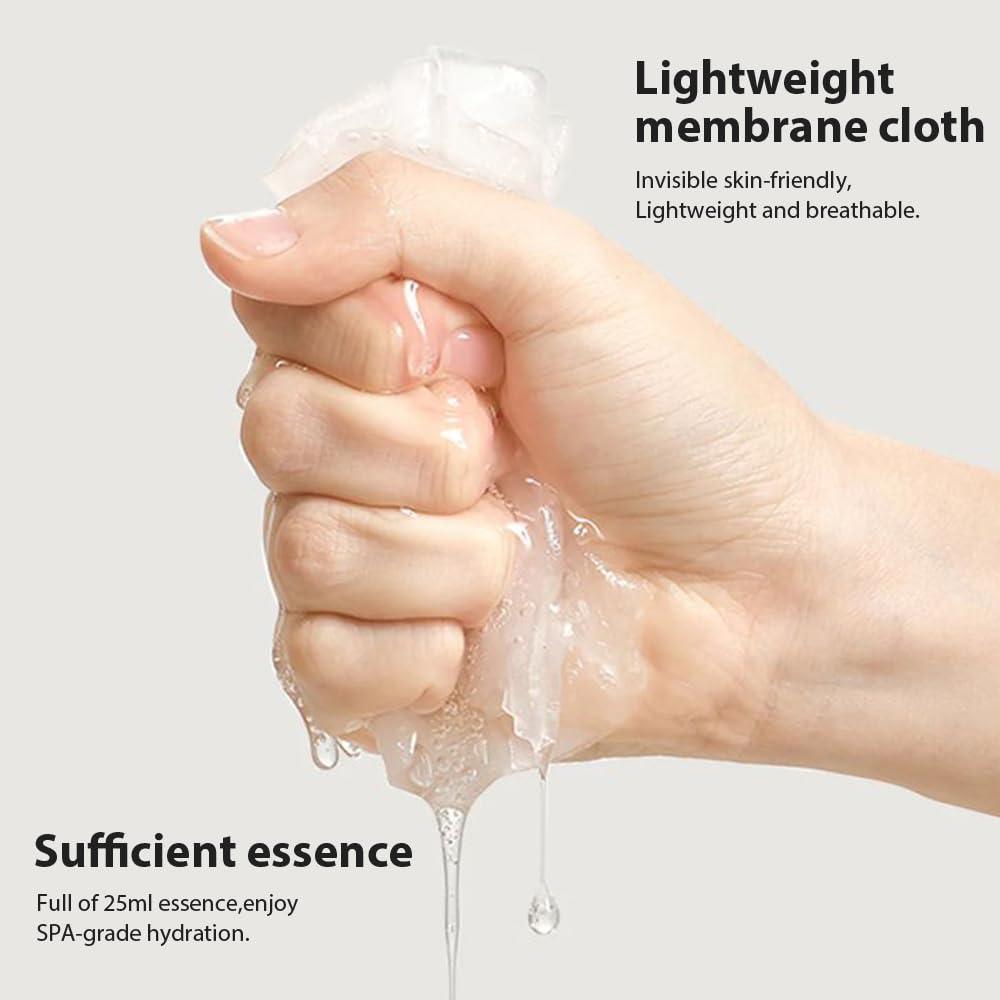 Máscara Facial Hidratante CAKAILA - Paquete de 10 Piezas