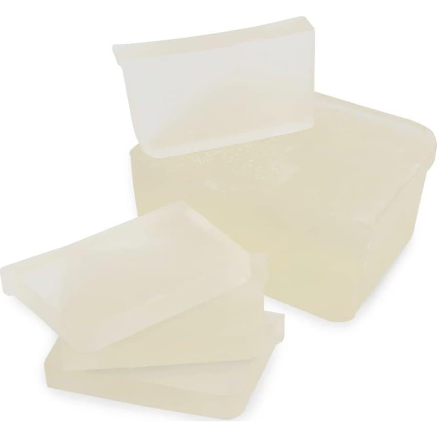 Base de Jabón de Glicerina Hidratante Primal Elements 4.54 kg