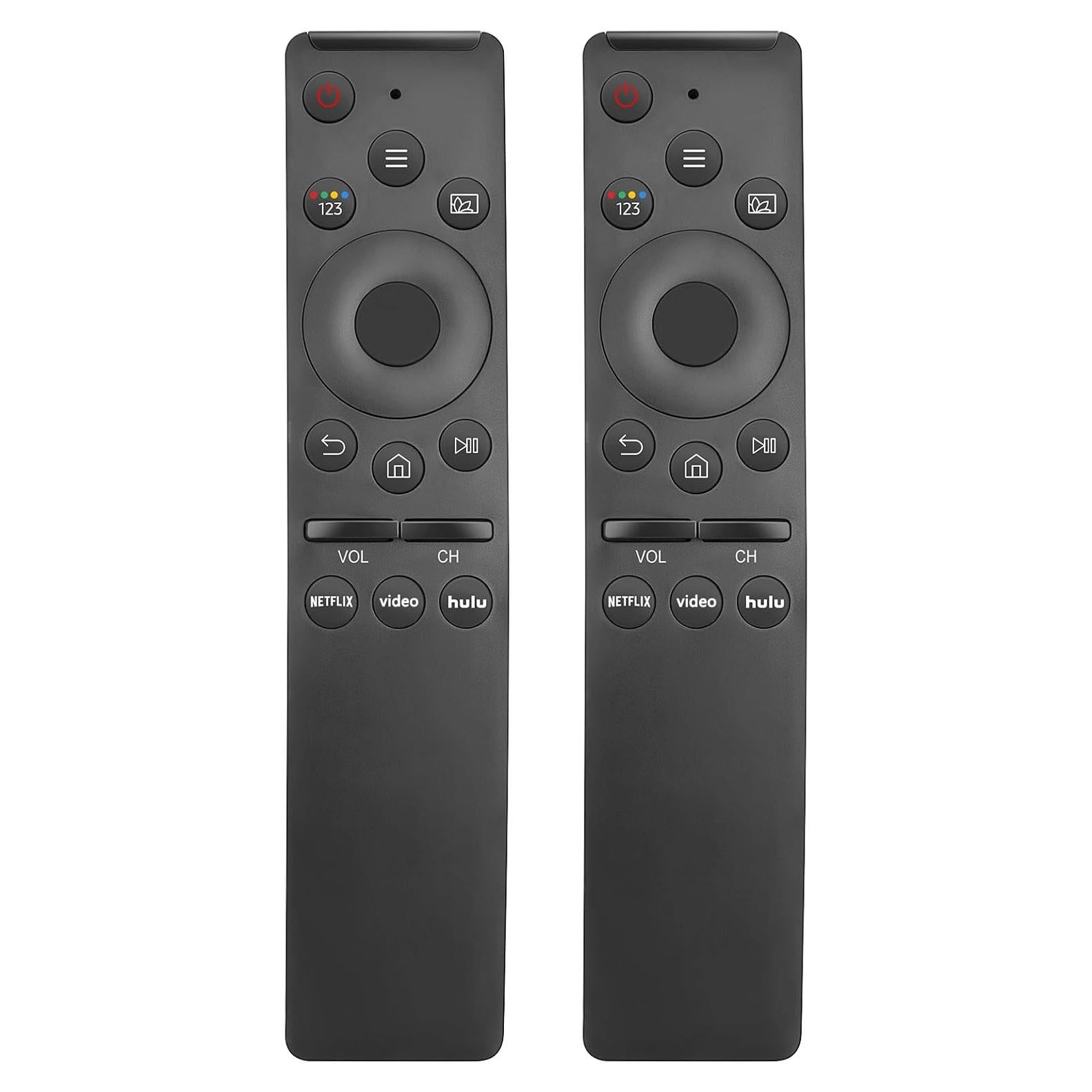 Pack 2 Controles Remotos Universales Angrox para TV Samsung