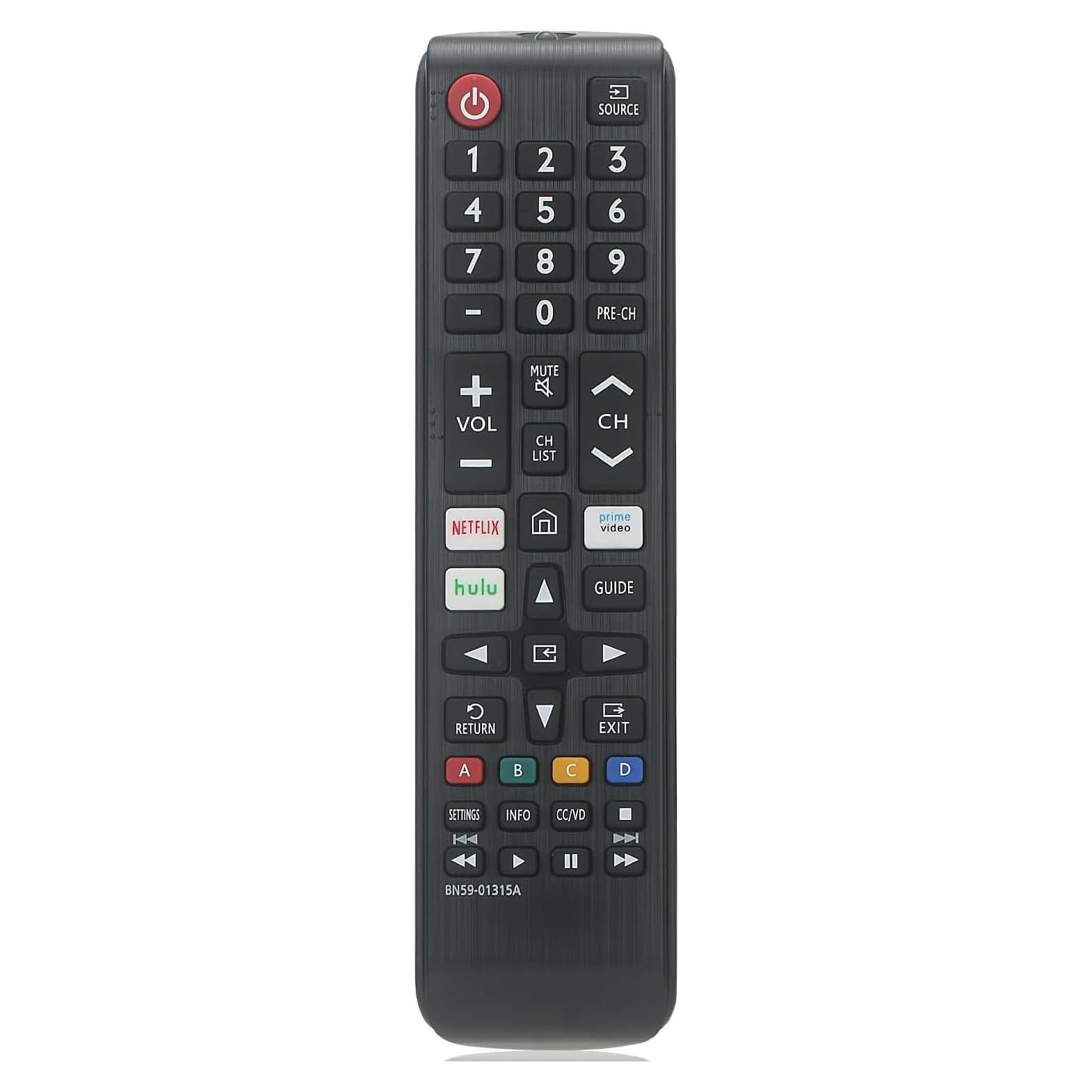 Control Remoto Universal Samsung BN59-01315A para Televisores