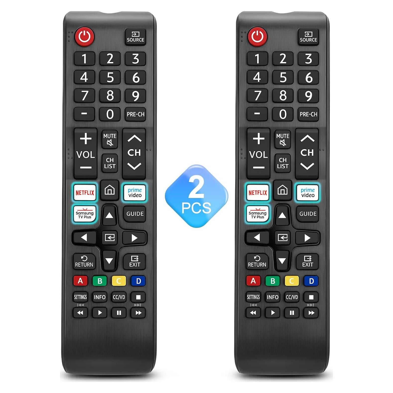 Control Remoto Universal Samsung BN59-01315J para TV Smart