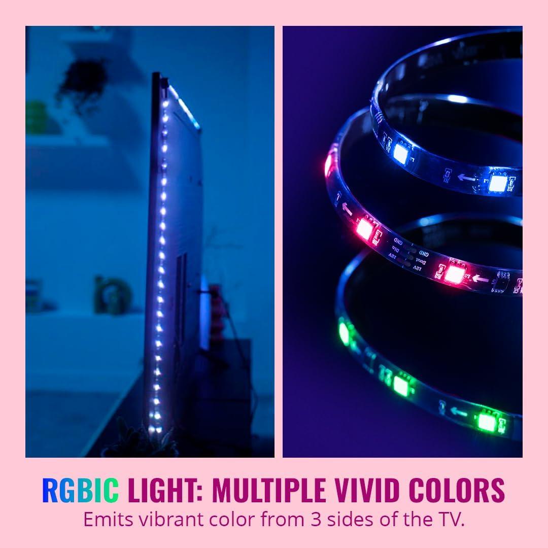 WiZ HDMI Sync Box - Luz de fondo para TV 55-65" 4K 60Hz