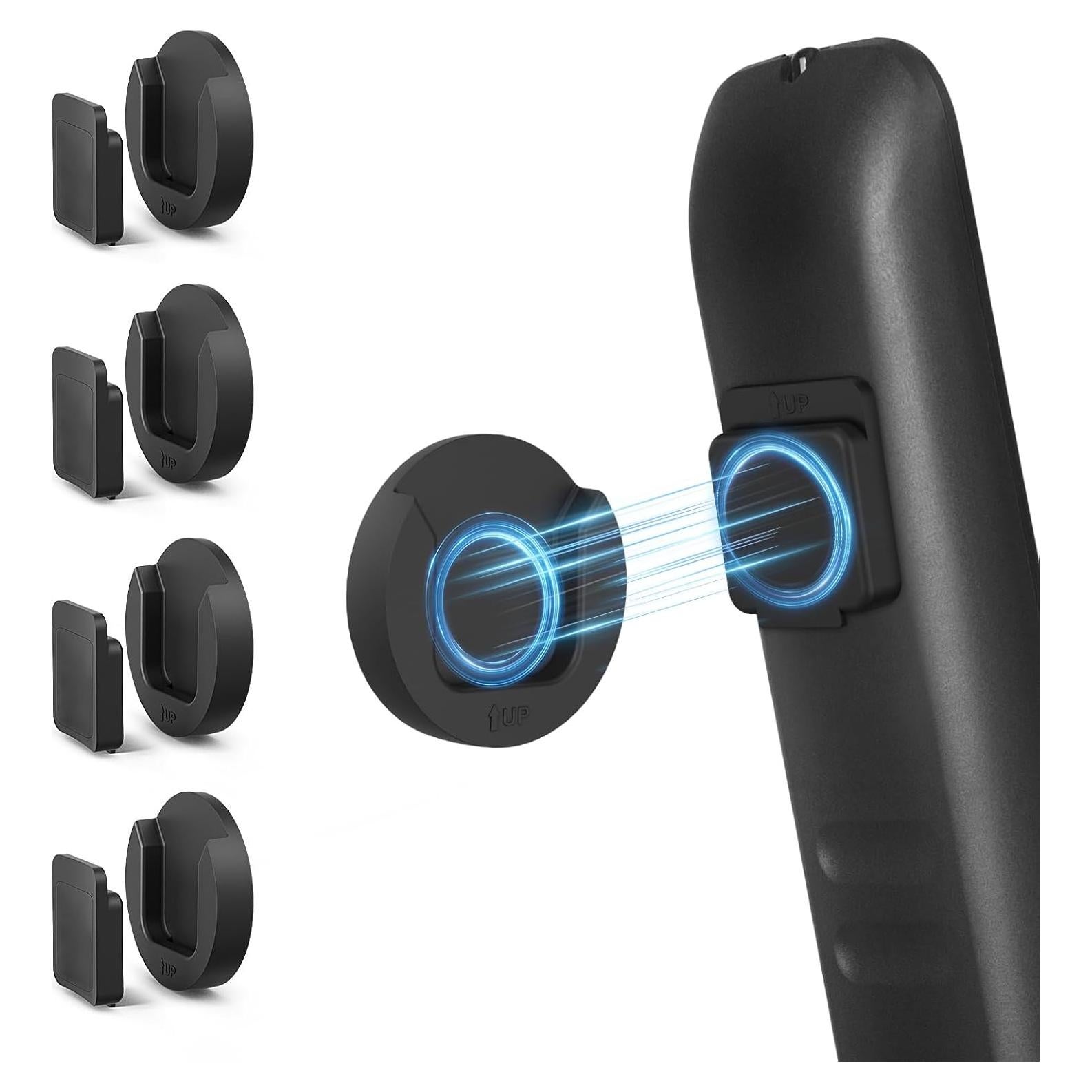 Soporte Magnético para Control Remoto YYILIS - Paquete de 4