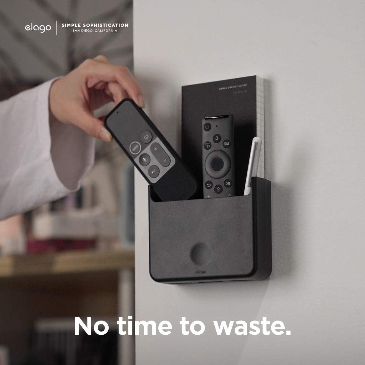 Soporte Universal para Control Remoto elago EST-R-HOLD-L-BK Negro