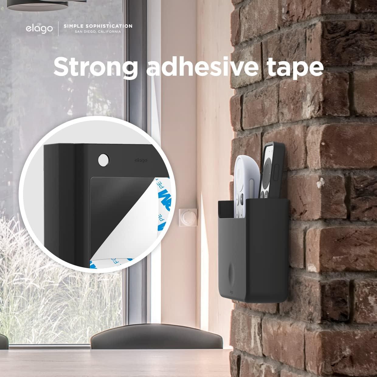 Soporte Universal para Control Remoto elago EST-R-HOLD-L-BK Negro