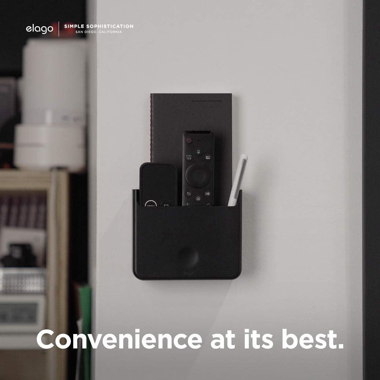 Soporte Universal para Control Remoto elago EST-R-HOLD-L-BK Negro