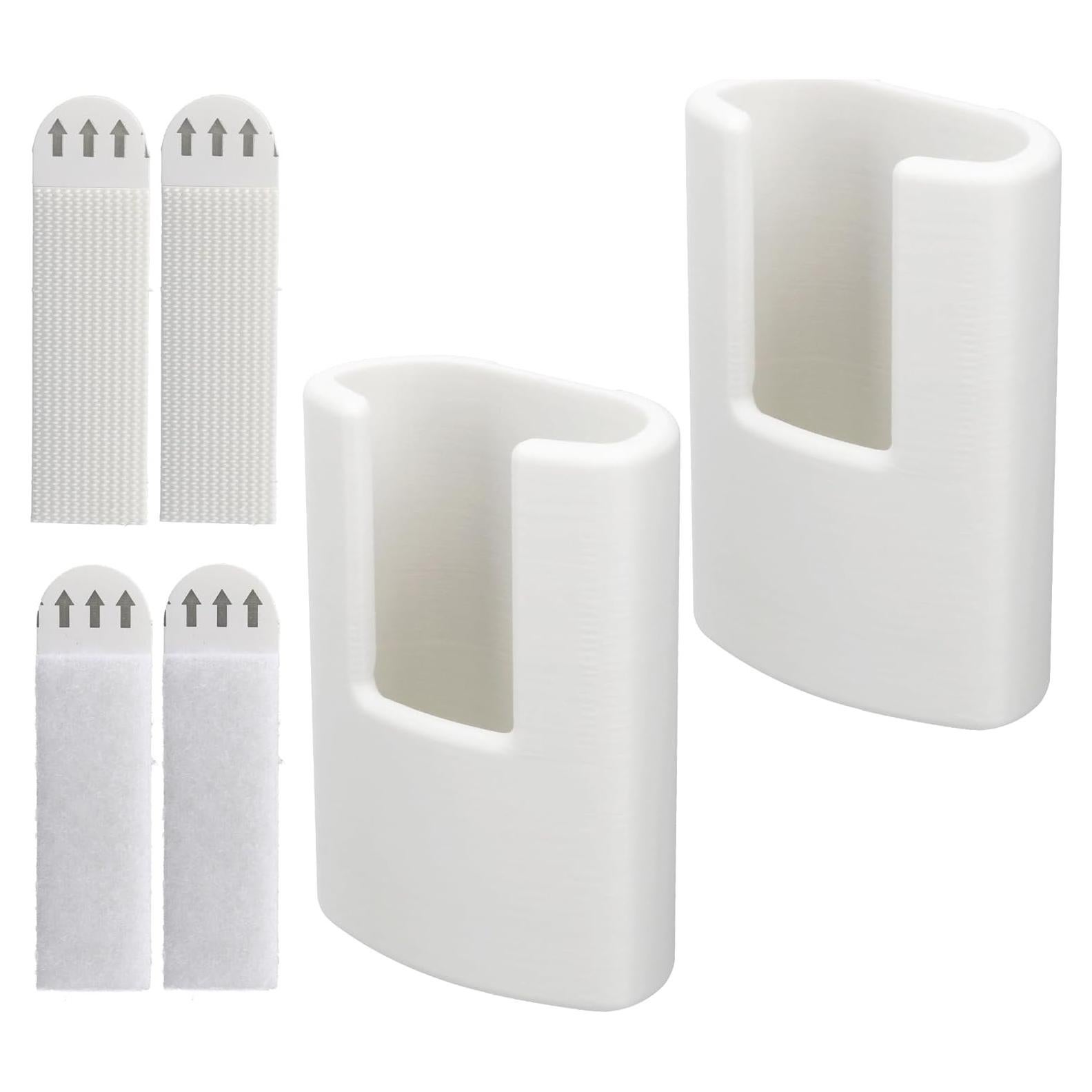 Soporte de Pared para Control Remoto Ventilador Hunter K5579 K5580 - Paquete de 2