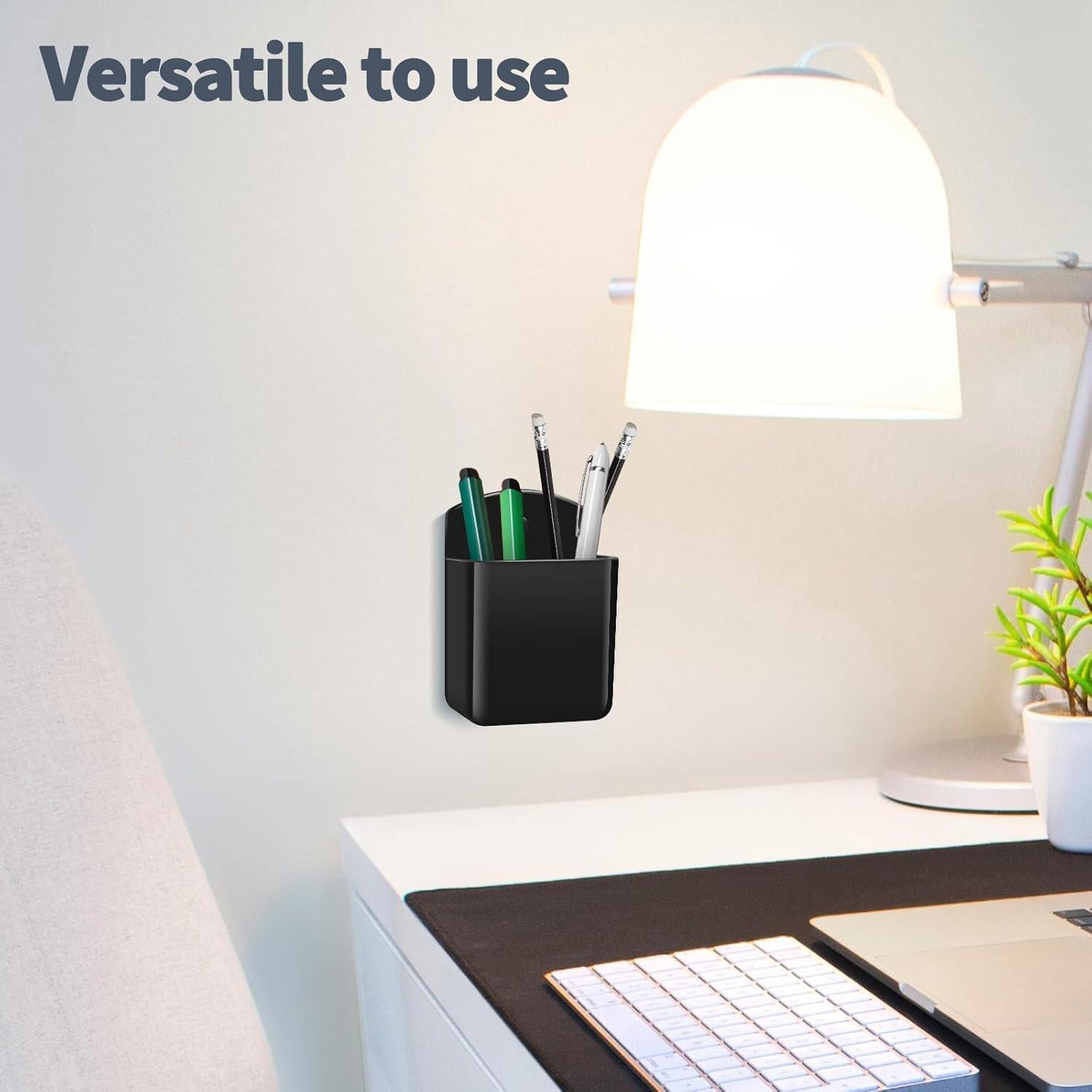 Soportes de Control Remoto Montados en Pared Aecsze 2 Pcs Negro