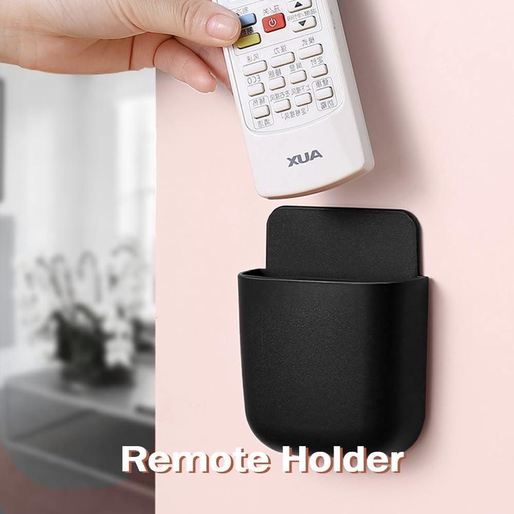 Soporte de Control Remoto Kulusion 3 Piezas Autoadhesivo