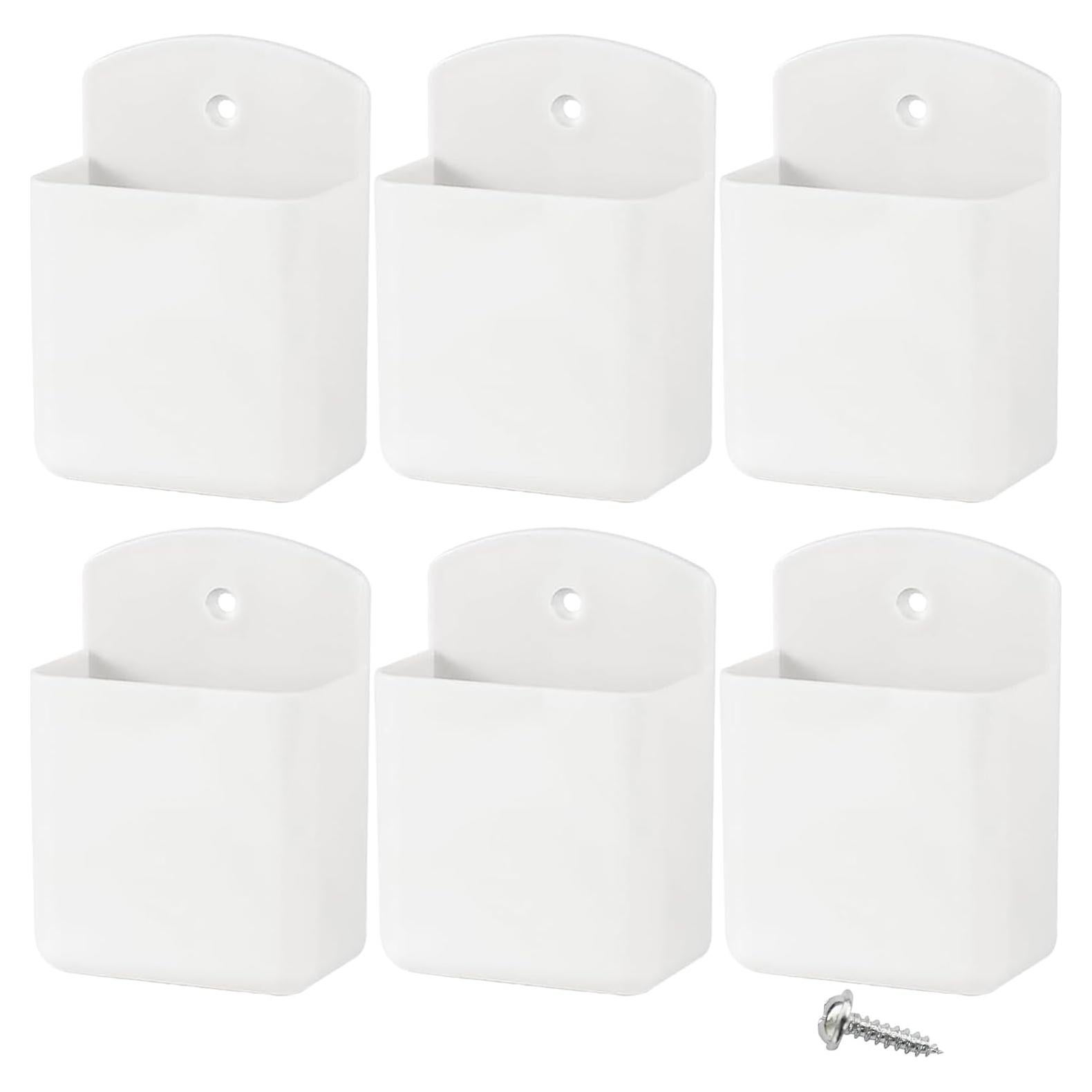 Soporte de Control Remoto KAKAMINA Montaje en Pared 6 Piezas