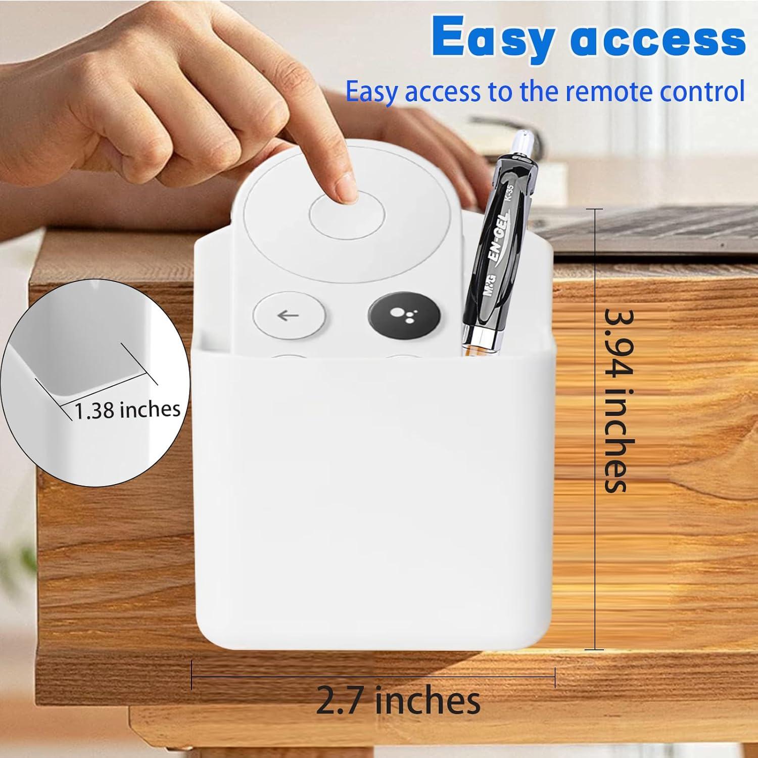 Soporte de Control Remoto KAKAMINA Montaje en Pared 6 Piezas