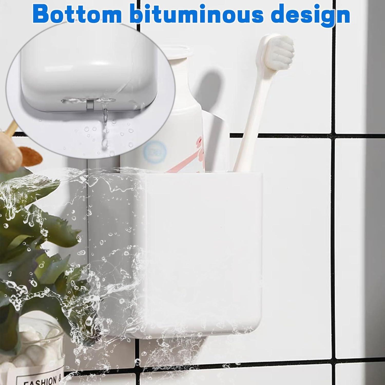 Soporte de Control Remoto KAKAMINA Montaje en Pared 6 Piezas