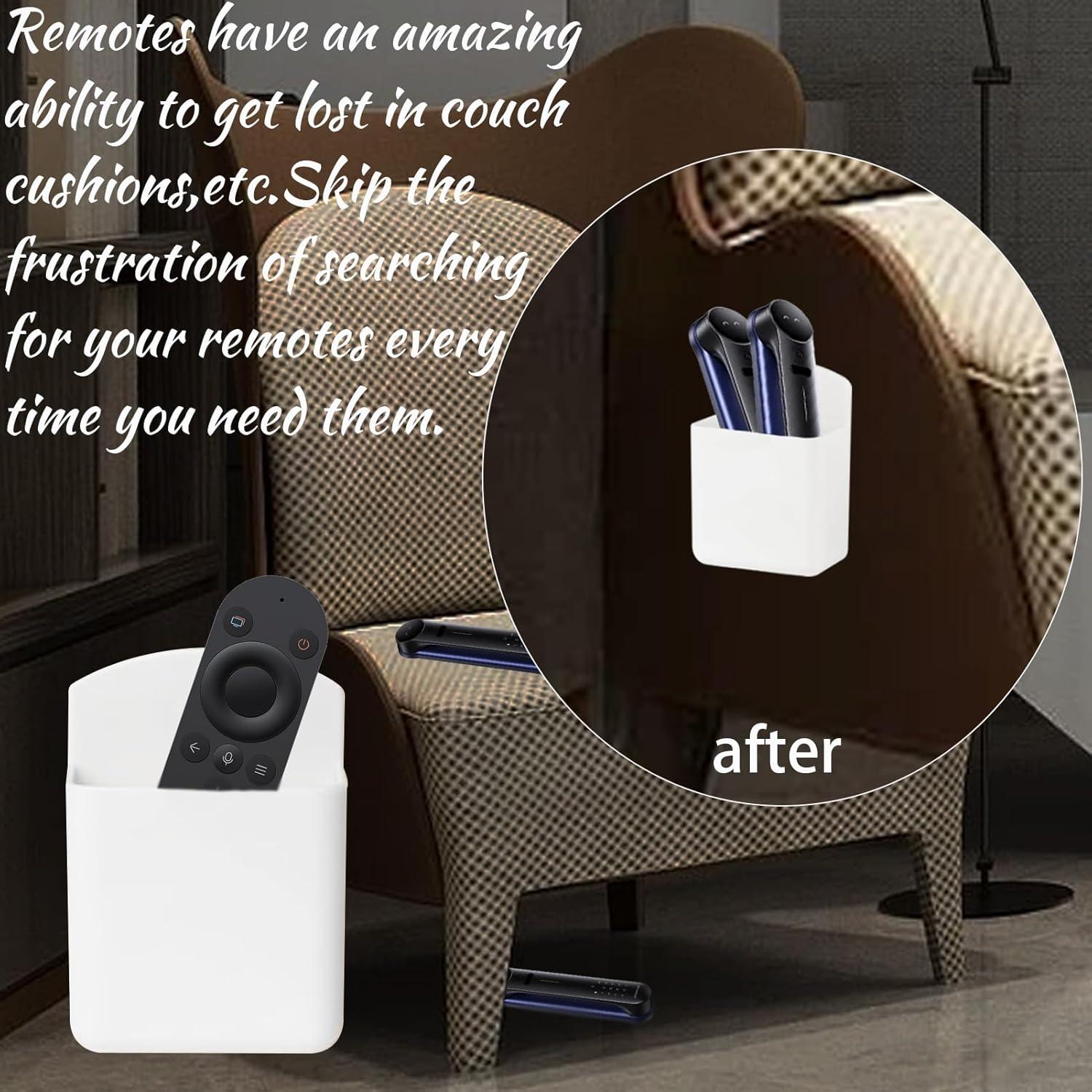 Soporte de Control Remoto KAKAMINA Montaje en Pared 6 Piezas