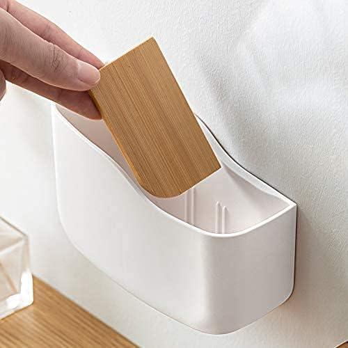 Soporte Adhesivo para Control Remoto SUNFICON Blanco 14x5x9cm