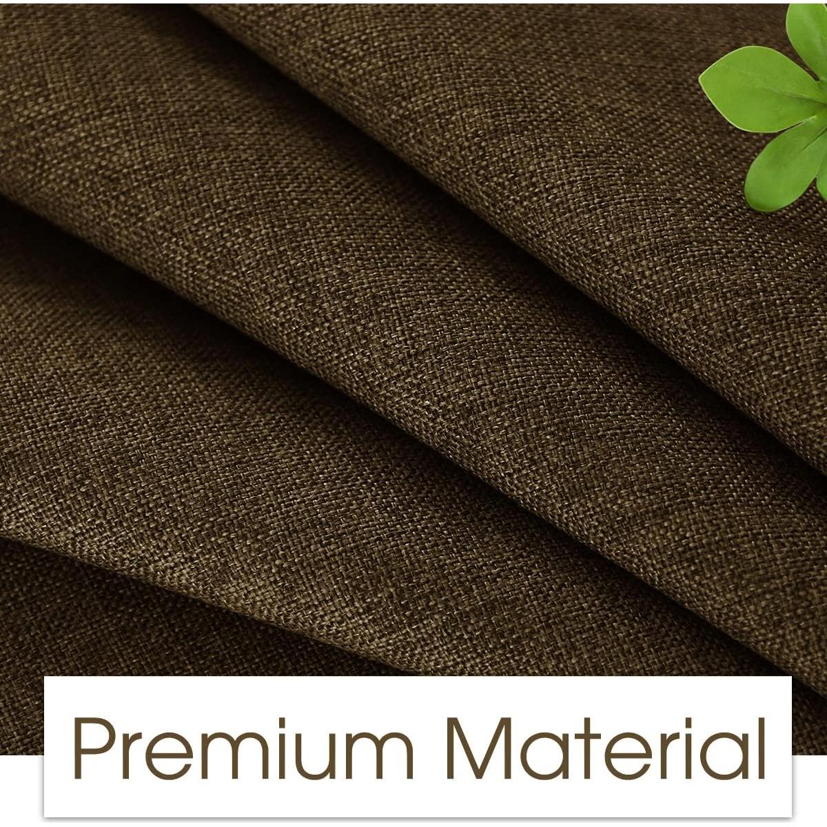 Caddy Organizador de Reposabrazos Joywell Chocolate 6 Bolsillos