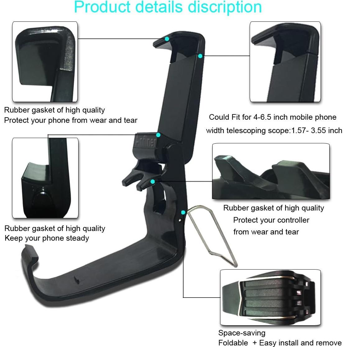 Soporte para Teléfono Móvil WEPIGEEK Compatible Xbox