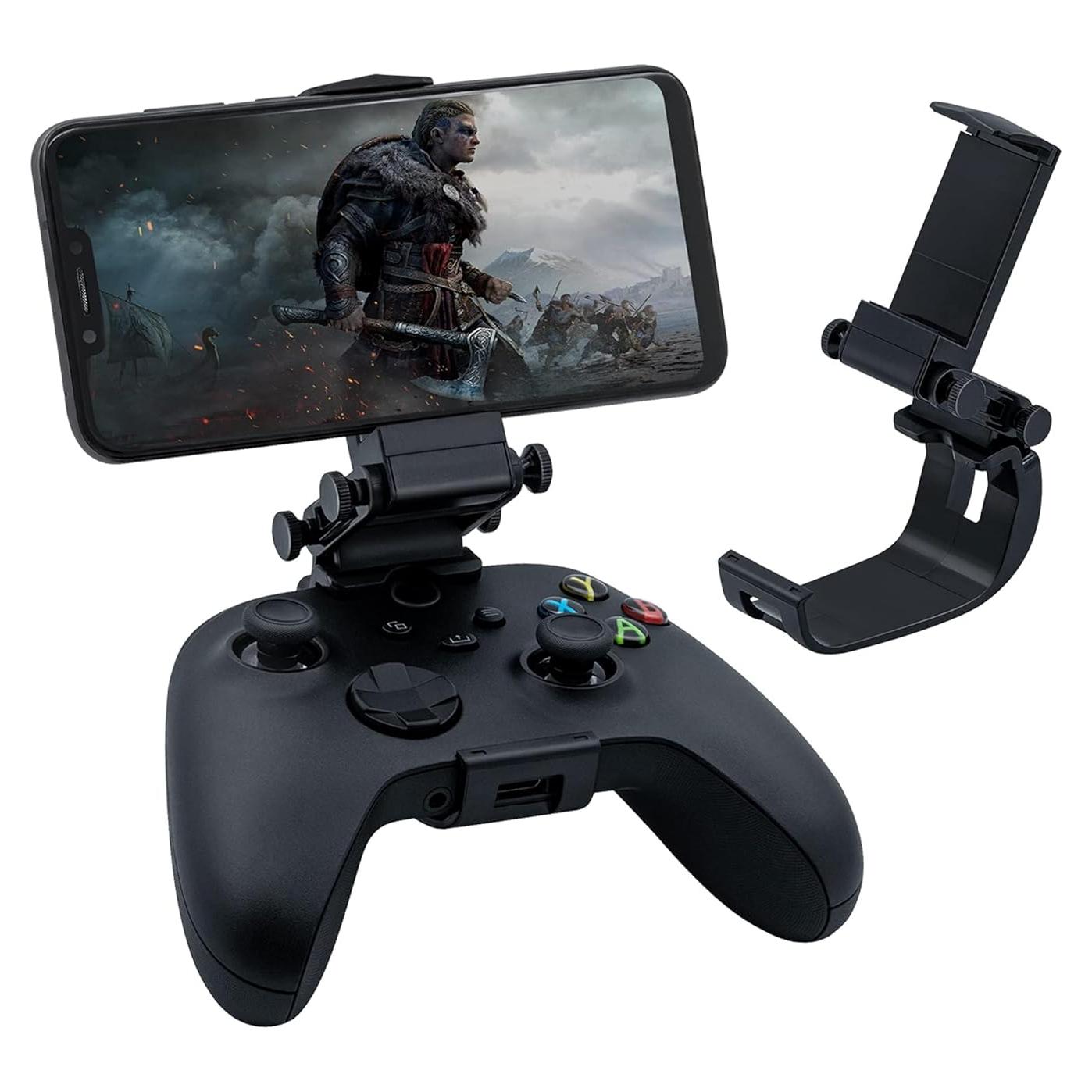 Clip Móvil Ajustable Mcbazel para Xbox Series X/S - Soporte Teléfono