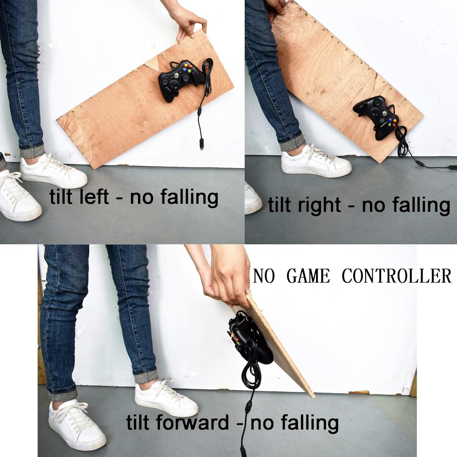 Organizador de Controladores de Juego YYST Soporte de Pared Negro