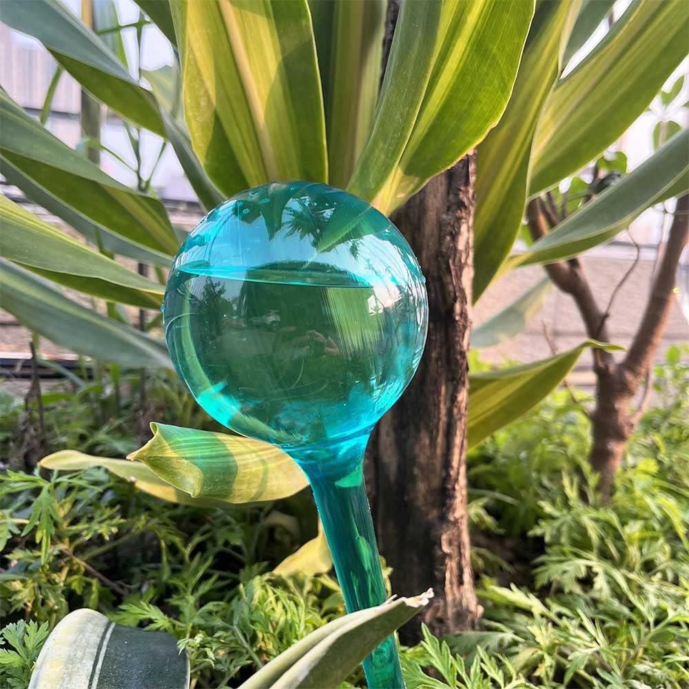 Estacas de Riego Automático Logresy 12pcs Azul Lago para Plantas