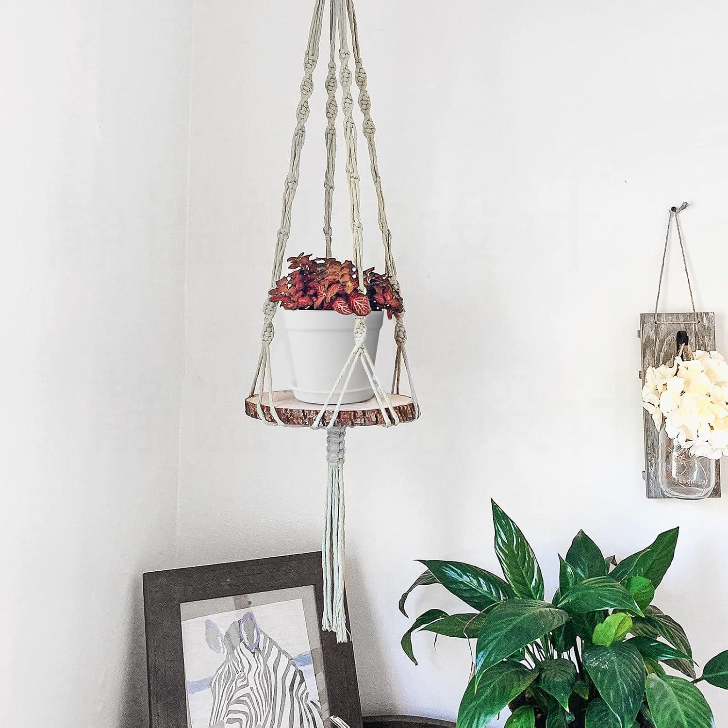 28 Macetas de Plástico 4" SwinDuck con Plato Drenaje Blanco