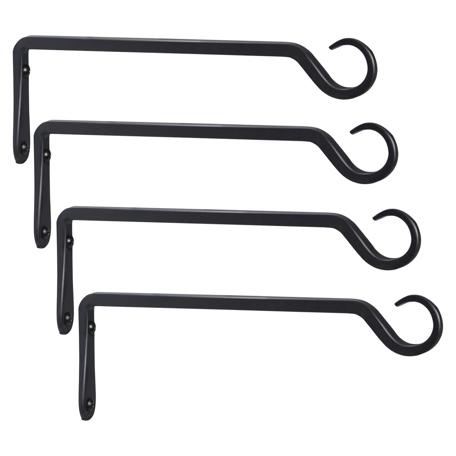 Soporte para Plantas Colgantes AILIN YELOKIE 30cm 4 Piezas