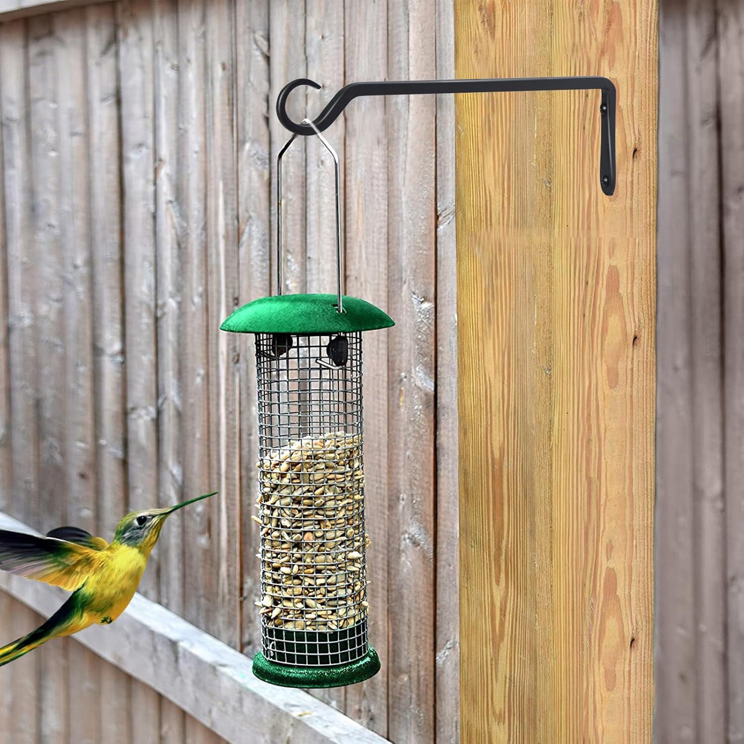 Soporte para Plantas Colgantes AILIN YELOKIE 30cm 4 Piezas