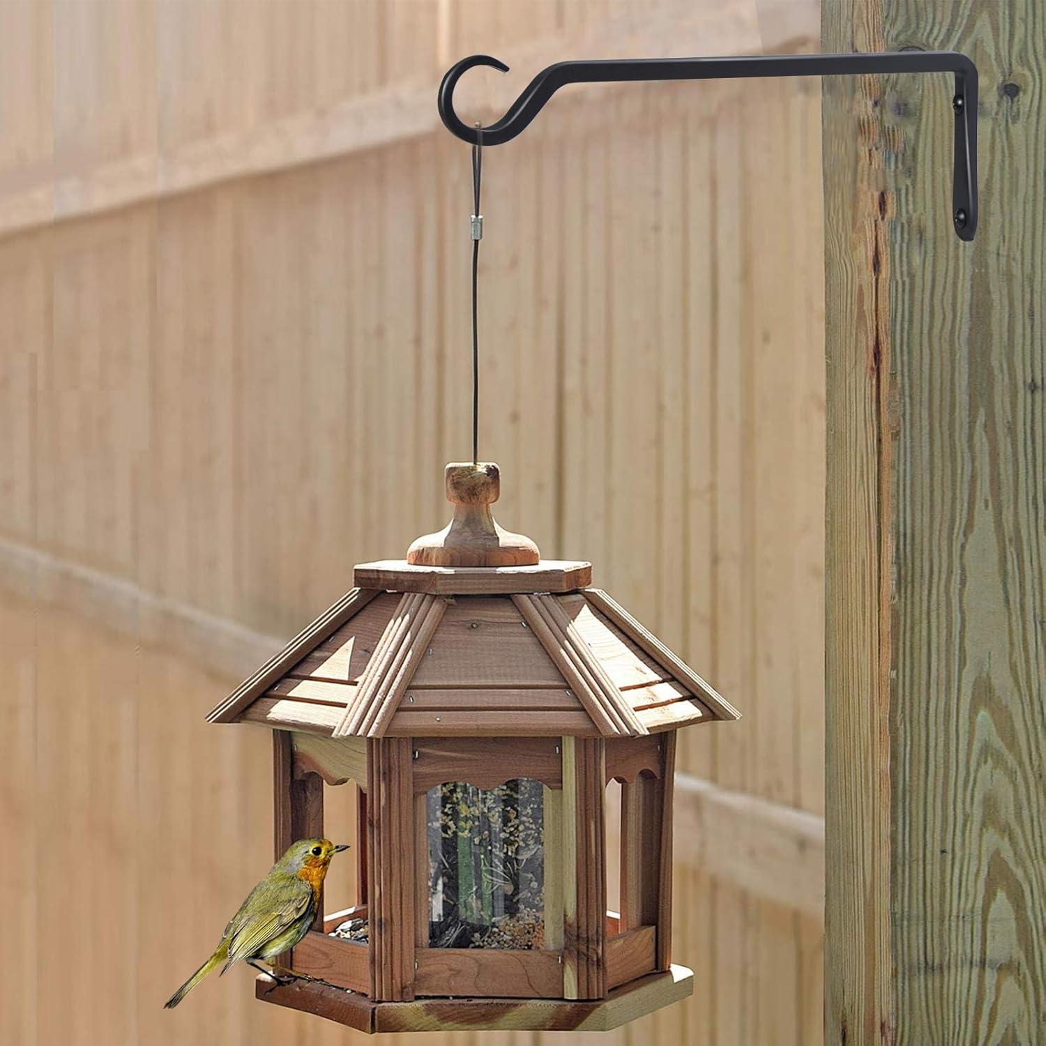 Soporte para Plantas Colgantes AILIN YELOKIE 30cm 4 Piezas