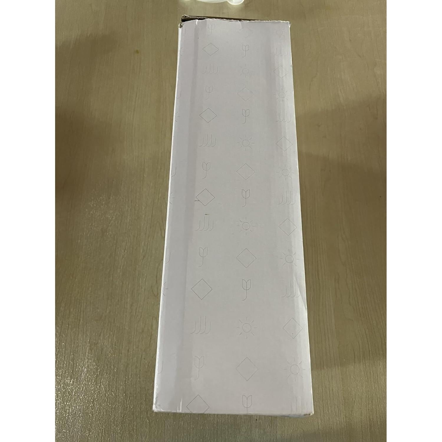 Bandeja de Inicio de Semillas BlumWay con Luz de Crecimiento 80 Celdas