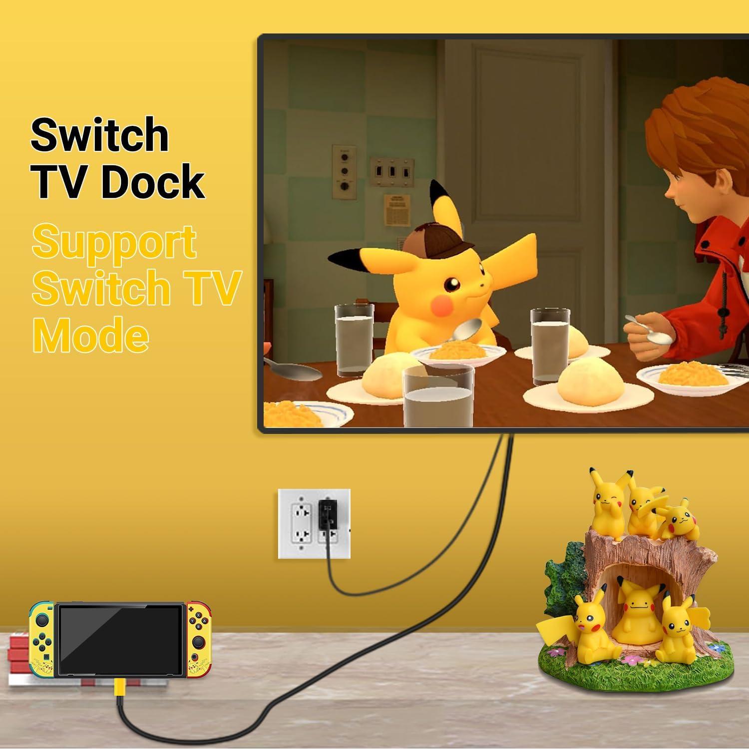 Cable HDMI Boreguse 1.8M USB C a HDMI 4K para Switch