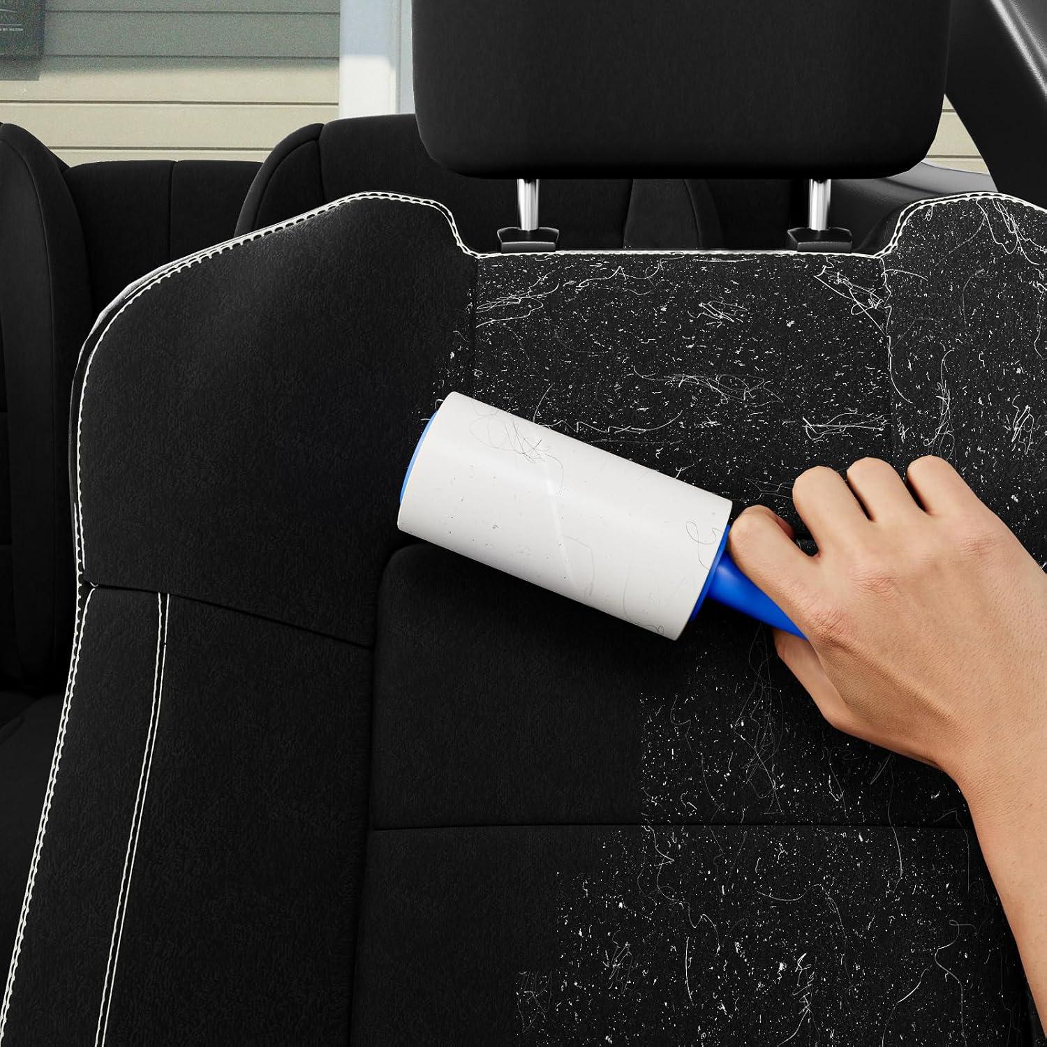 Rodillos Adhesivos para Pelo de Mascotas Albatross 800 Hojas