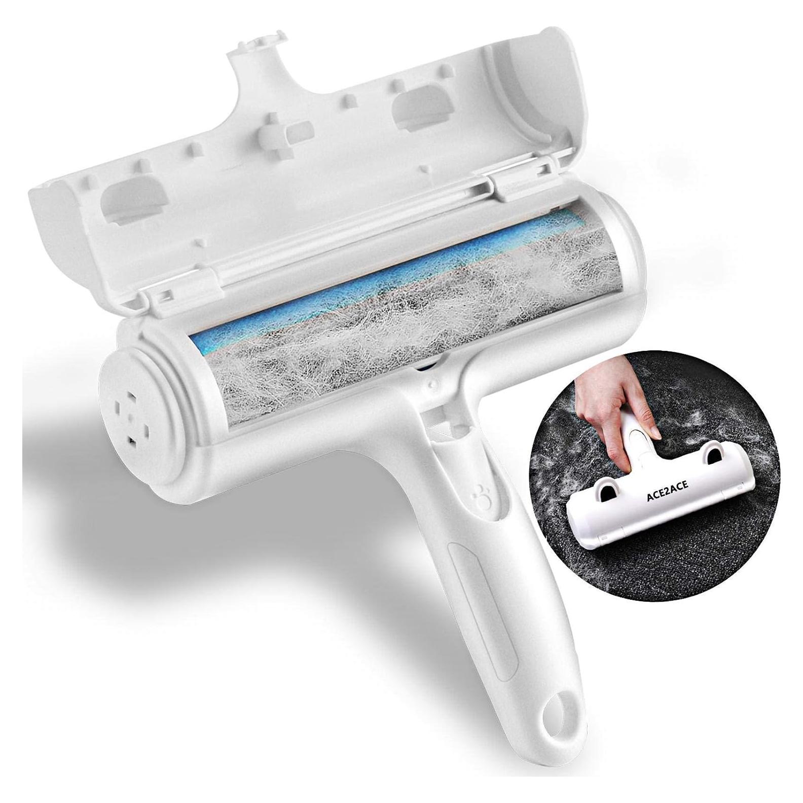 Removedor de Pelo de Mascotas ACE2ACE Reutilizable 23.4cm