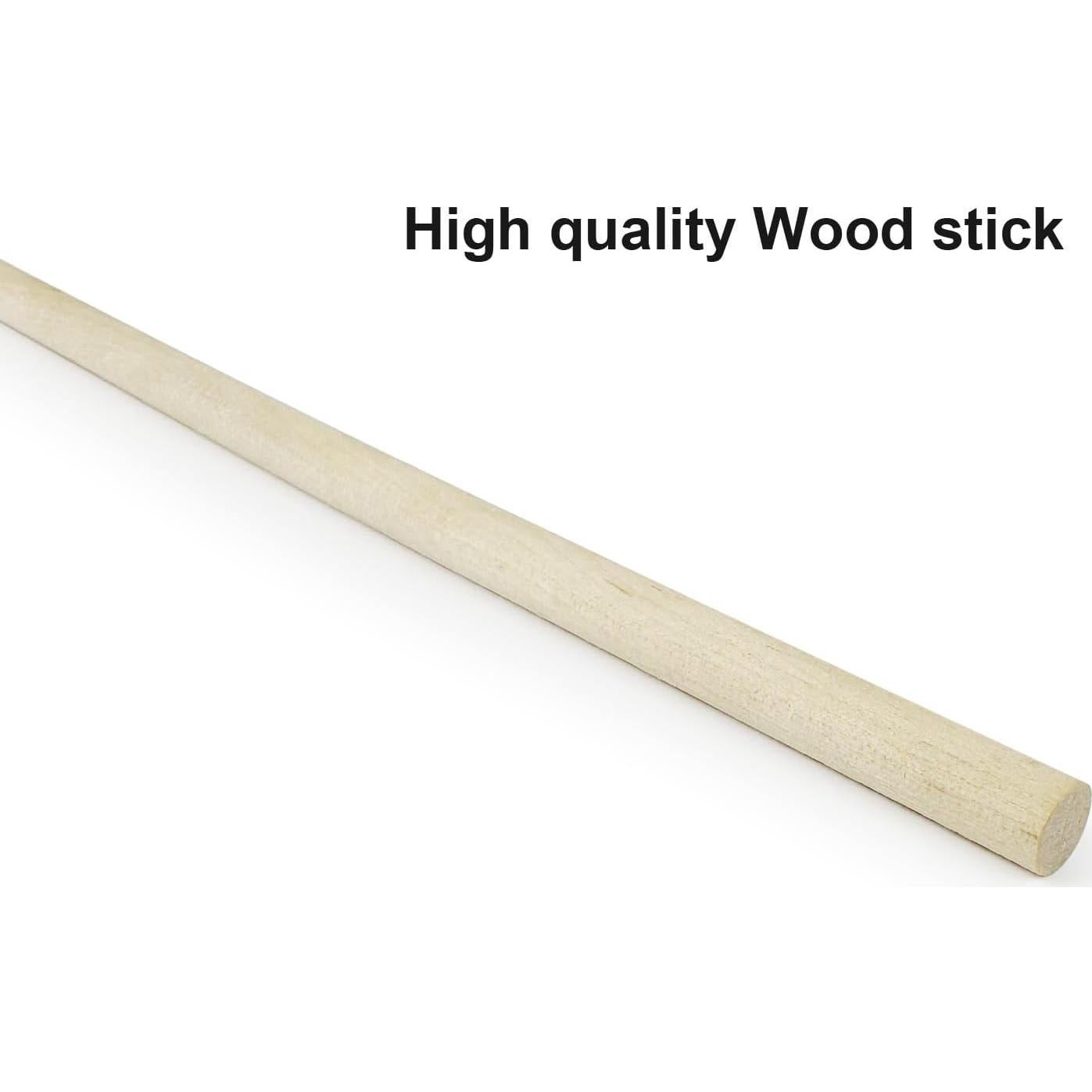 Juguete de Varita para Gatos TTCAT con Ratón de Plumas