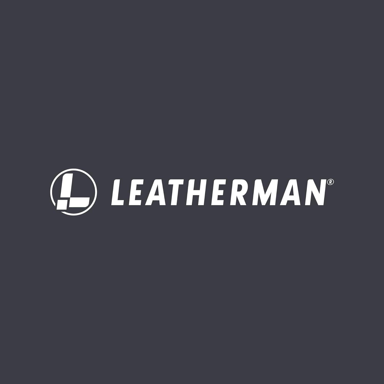 Multiherramienta LEATHERMAN Wave+ 18 en 1 Acero Inoxidable