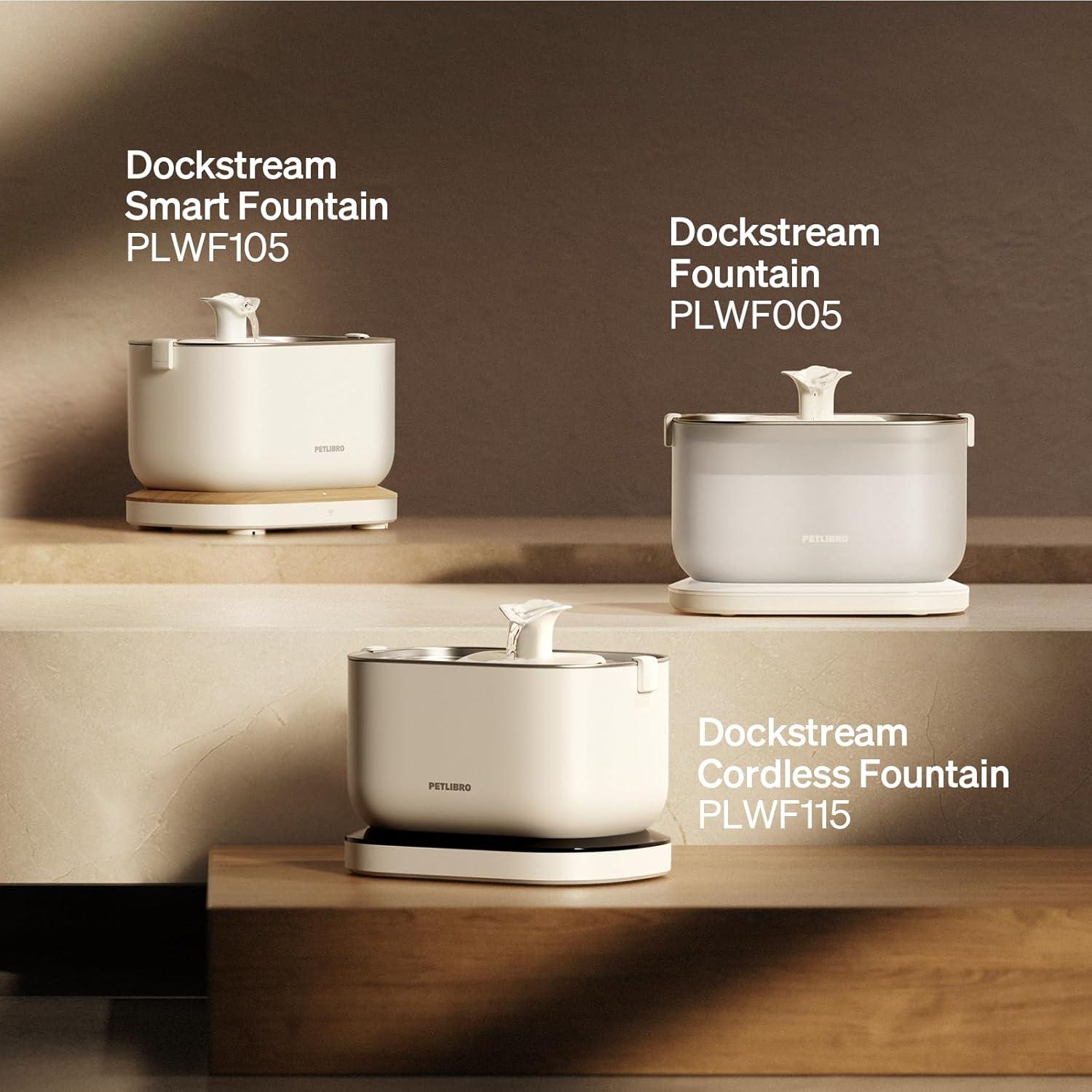 Filtros de Reemplazo PETLIBRO para Fuente de Agua Gatos 8 Unidades